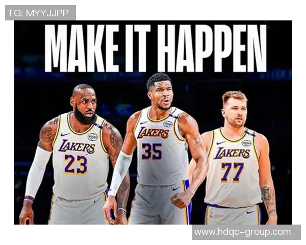 湖人方案寻求字母哥!3首轮+里夫斯成筹码 与东契奇可谓梦境伙伴